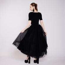 Load image into Gallery viewer, Mara Stretch Cotton Top