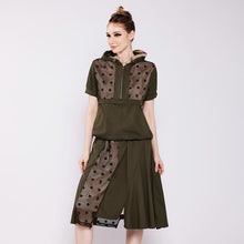 Load image into Gallery viewer, Lyn Flare Skirt