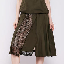 Load image into Gallery viewer, Lyn Flare Skirt