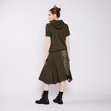 Load image into Gallery viewer, Lyn Flare Skirt