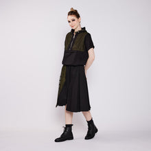 Load image into Gallery viewer, Hoodie Blouse