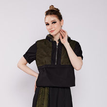 Load image into Gallery viewer, Hoodie Blouse