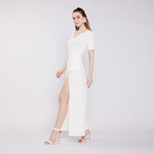 Load image into Gallery viewer, Mara Stretch Cotton Top