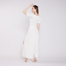 Load image into Gallery viewer, Mara Stretch Cotton Top