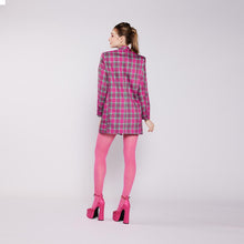 Load image into Gallery viewer, Helen Checked Jacket