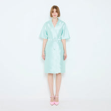 Load image into Gallery viewer, Wrap Dress