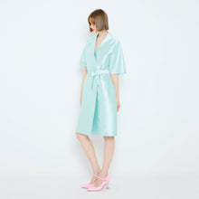 Load image into Gallery viewer, Wrap Dress