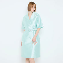 Load image into Gallery viewer, Wrap Dress