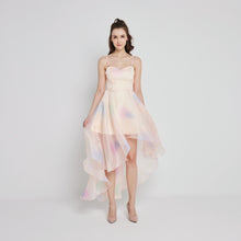 Load image into Gallery viewer, Nora Strappy High-Low Dress