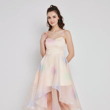Load image into Gallery viewer, Nora Strappy High-Low Dress