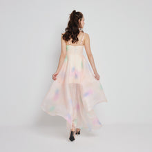 Load image into Gallery viewer, Nora Strappy High-Low Dress