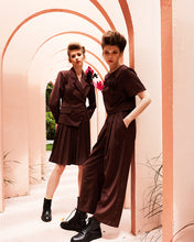 Load image into Gallery viewer, 3D Floral Crop Top