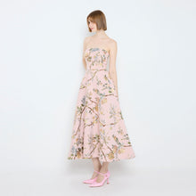 Load image into Gallery viewer, Lirui Jacquard Tube Dress