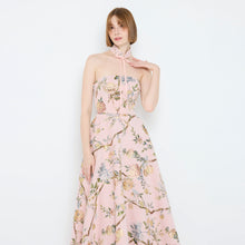 Load image into Gallery viewer, Lirui Jacquard Tube Dress