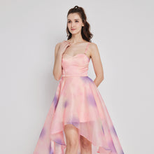 Load image into Gallery viewer, Nora Strappy High-Low Dress