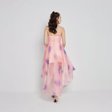 Load image into Gallery viewer, Nora Strappy High-Low Dress