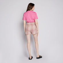 Load image into Gallery viewer, Embroidered Flora Tee