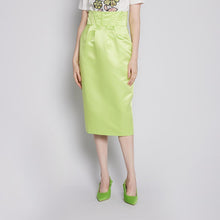 Load image into Gallery viewer, Corset Midi Skirt