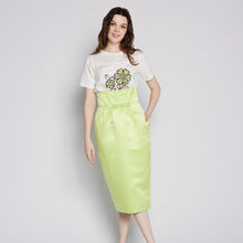 Load image into Gallery viewer, Corset Midi Skirt