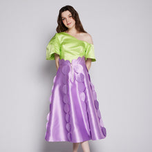 Load image into Gallery viewer, Half-Sleeve Crop Top