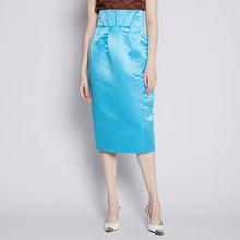 Load image into Gallery viewer, Corset Midi Skirt