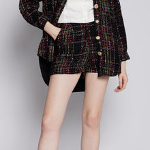 Load image into Gallery viewer, Tweed Shorts