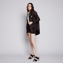 Load image into Gallery viewer, Tweed Shorts
