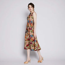 Load image into Gallery viewer, Katy's brocade Dress