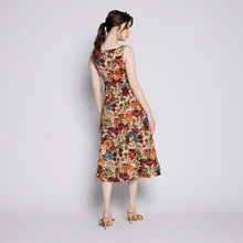 Load image into Gallery viewer, Katy's brocade Dress