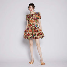 Load image into Gallery viewer, Kate Brocade Balloon Dress