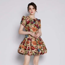 Load image into Gallery viewer, Kate Brocade Balloon Dress