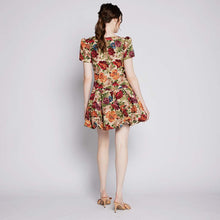 Load image into Gallery viewer, Kate Brocade Balloon Dress
