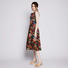 Load image into Gallery viewer, Katy's brocade Dress