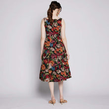 Load image into Gallery viewer, Katy's brocade Dress