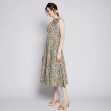 Load image into Gallery viewer, Katy&#39;s Brocade Dress
