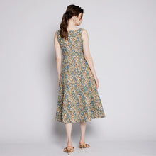 Load image into Gallery viewer, Katy's Brocade Dress