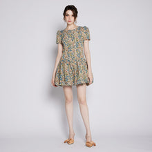 Load image into Gallery viewer, Kate Brocade Balloon Dress