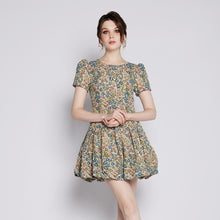 Load image into Gallery viewer, Kate Brocade Balloon Dress