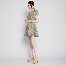 Load image into Gallery viewer, Kate Brocade Balloon Dress