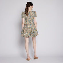Load image into Gallery viewer, Kate Brocade Balloon Dress