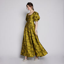 Load image into Gallery viewer, Elena Jacquard Gown