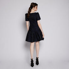 Load image into Gallery viewer, Elle Jacquard Dress