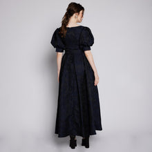 Load image into Gallery viewer, Elena Jacquard Gown