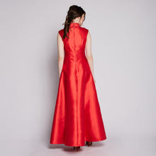 Load image into Gallery viewer, Finny Qipao Dress
