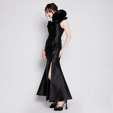 Load image into Gallery viewer, Flora One Shoulder Dress