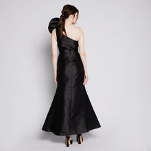 Load image into Gallery viewer, Flora One Shoulder Dress