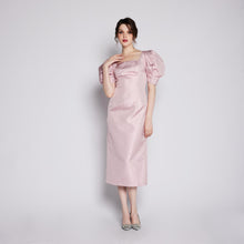 Load image into Gallery viewer, ELEANOR PUFF SLEEVE DRESS