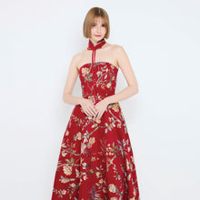 Load image into Gallery viewer, Lirui Jacquard Tube Dress