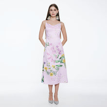 Load image into Gallery viewer, Printed Slip Dress