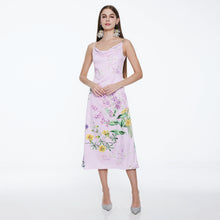 Load image into Gallery viewer, Printed Slip Dress